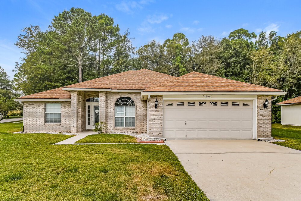 2796 Crumplehorn Ln in Orange Park, FL - Building Photo