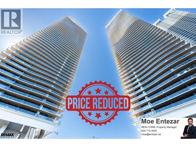 property at 4890 Lougheed Hwy.