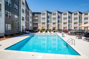 The Arcadia in Madison, TN - Building Photo