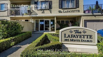 205 Monte Diablo Ave in San Mateo, CA - Building Photo