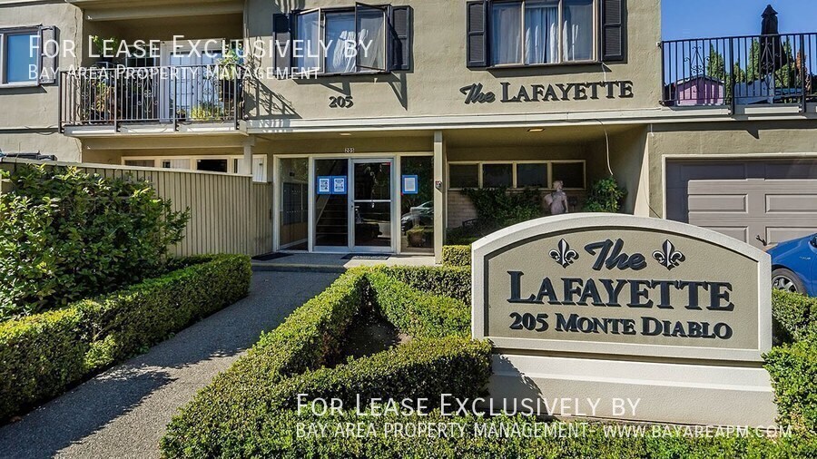 205 Monte Diablo Ave in San Mateo, CA - Building Photo