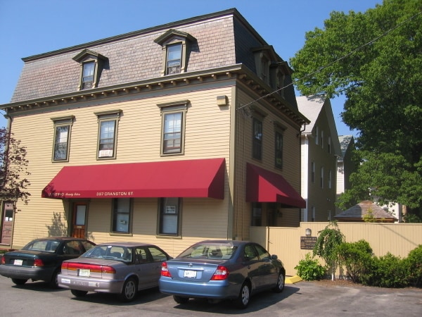 3-2 Wendell St, Unit 2nd floor