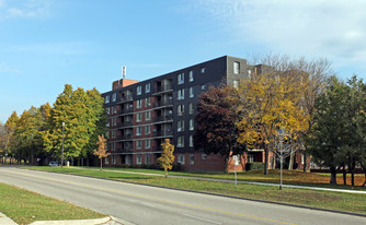 Bluewater Park Apartments