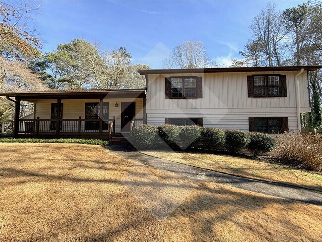 3454 Brandon Hall Way in Marietta, GA - Building Photo - Building Photo