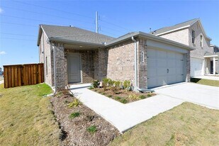 4200 Apollo Bay Ave in Little Elm, TX - Building Photo