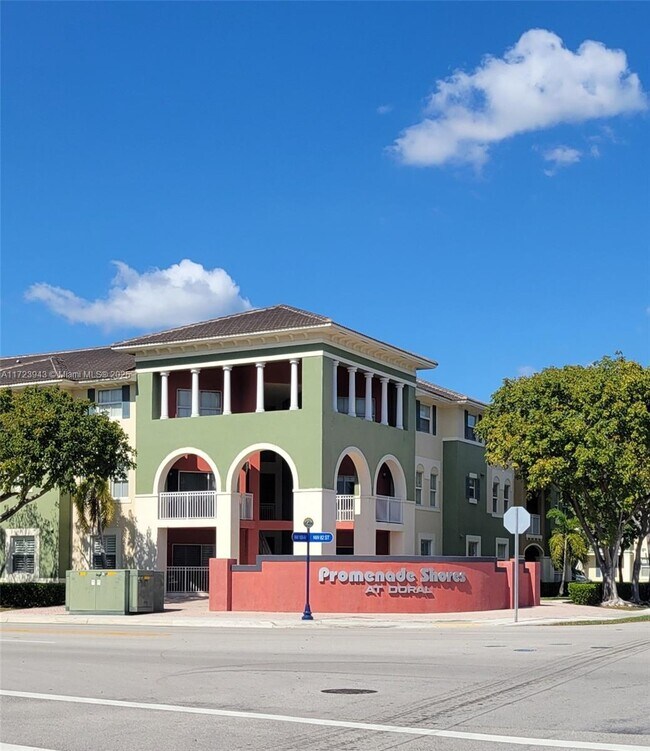 property at 11201 NW 83rd St