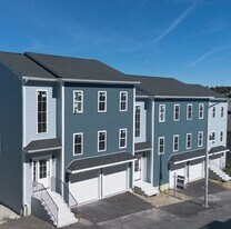 17 Mott St in Worcester, MA - Building Photo