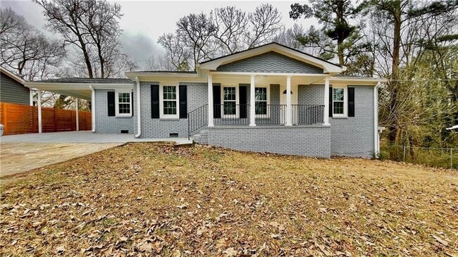 property at 850 James St NW