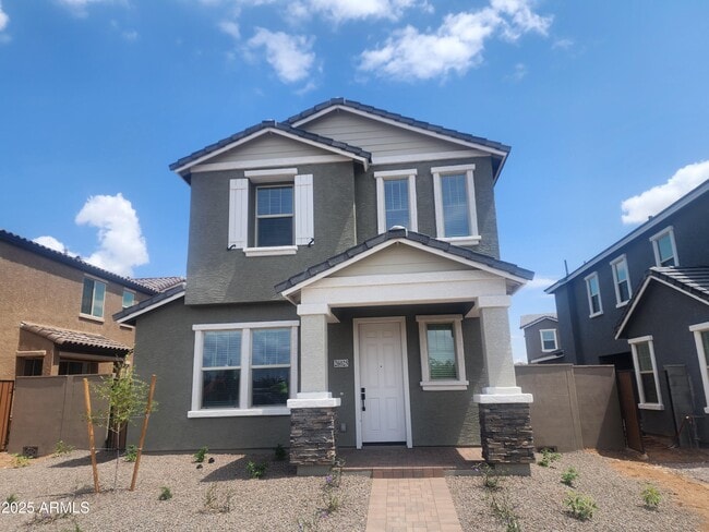 property at 26025 N 23rd Ave