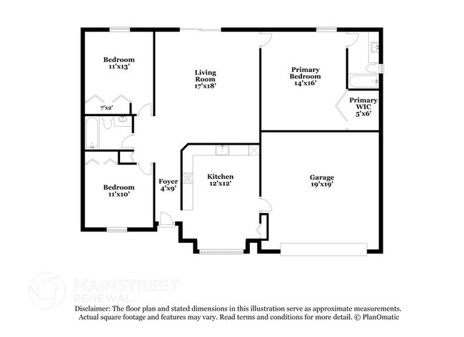 1722 Elmhurst Cir SE in Palm Bay, FL - Building Photo - Building Photo