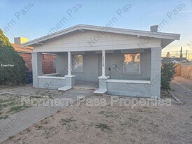 3518 Sacramento Ave in El Paso, TX - Building Photo