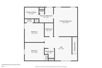 7035 Winding Cedar Tr in Harrisburg, NC - Building Photo - Building Photo