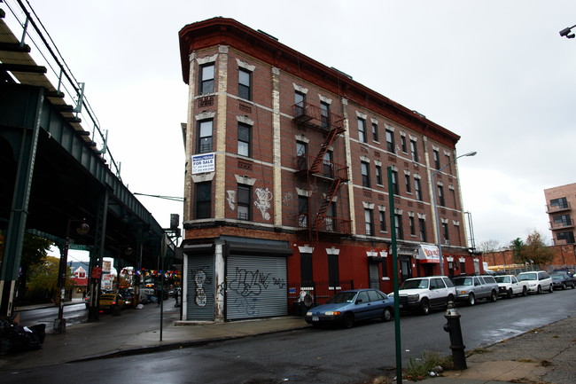 1213 Myrtle Ave in Brooklyn, NY - Building Photo - Building Photo