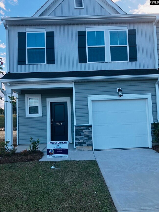 property at 1032 Cornelia St