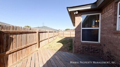 2530 107th Dr in Lubbock, TX - Building Photo - Building Photo