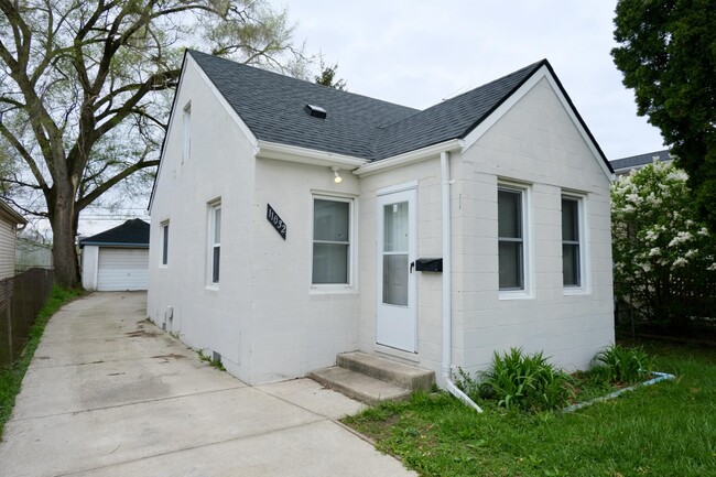 property at 11032 Continental Ave