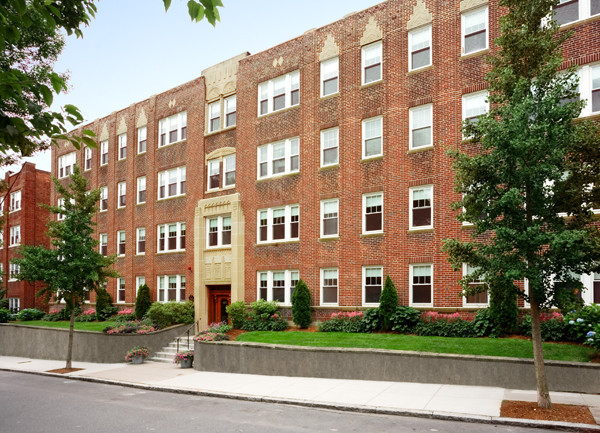 CHR Brighton Apartments in Brighton, MA - Building Photo