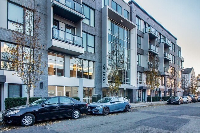 property at 45 W 3rd St