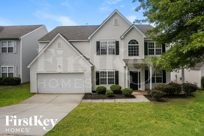 1311 Kersey Glen Ln in Charlotte, NC - Building Photo