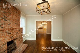 117 N Cedar St in Little Rock, AR - Building Photo - Building Photo