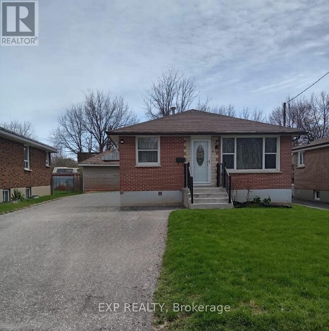 property at 631 Crerar Ave