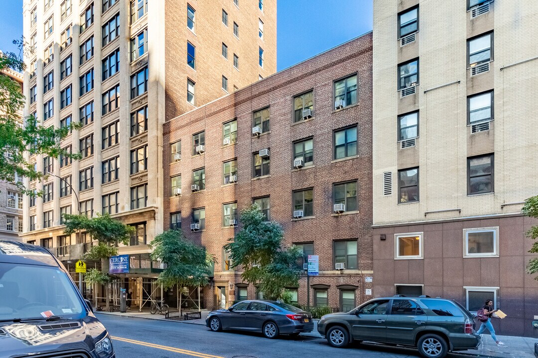 22 Irving Pl in New York, NY - Foto de edificio