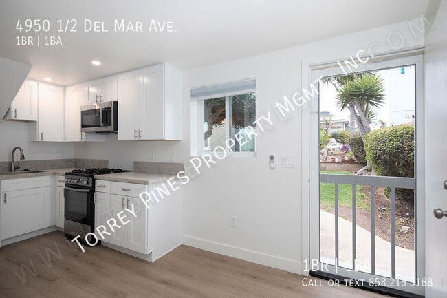 property at 4950 Del Mar Ave