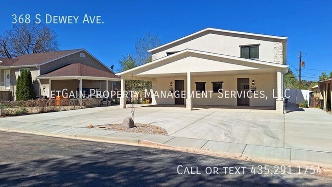 368 S Dewey Ave in Cedar City, UT - Building Photo - Building Photo