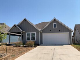 235 Sweetwater Crk Ln in Hutto, TX - Building Photo