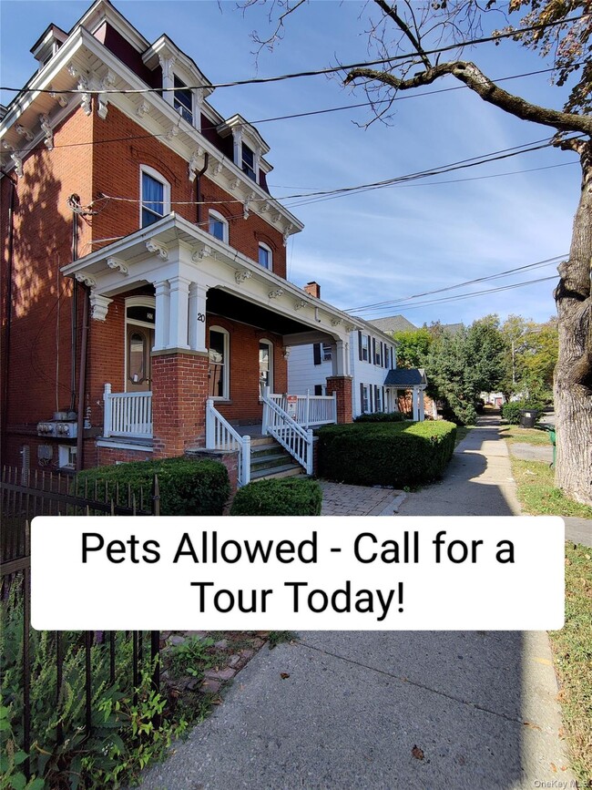 property at 20 Noxon St