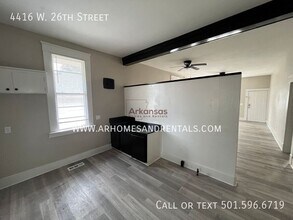 4416 W 26th St in Little Rock, AR - Building Photo - Building Photo