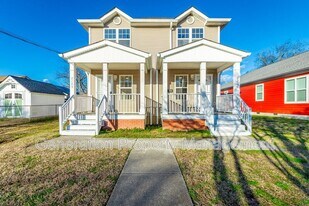 2205 E 12th St in Chattanooga, TN - Building Photo