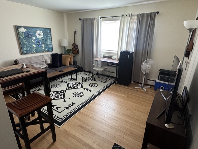 50 Fairmount Ave, Unit 2D