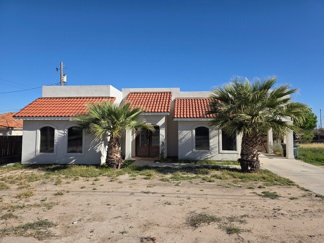 property at 203 W Cantu Rd