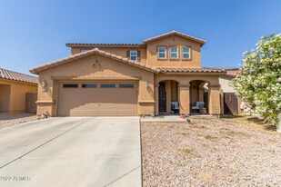 1398 E Mayfield Dr in Queen Creek, AZ - Building Photo