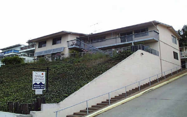 Hilltop Terrace in Ventura, CA - Building Photo - Building Photo