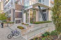 Capilano Residences in North Vancouver, BC - Building Photo - Building Photo