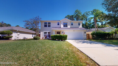 873 Collinswood Dr in Jacksonville, FL - Foto de edificio - Building Photo