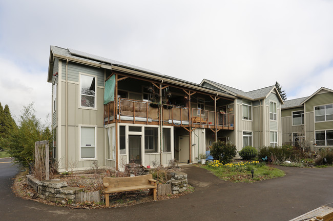 CoHo Ecovillage