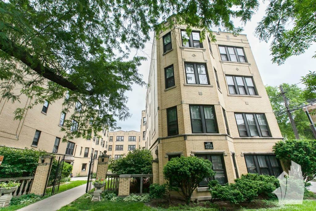 3815 N Greenview Ave in Chicago, IL - Building Photo