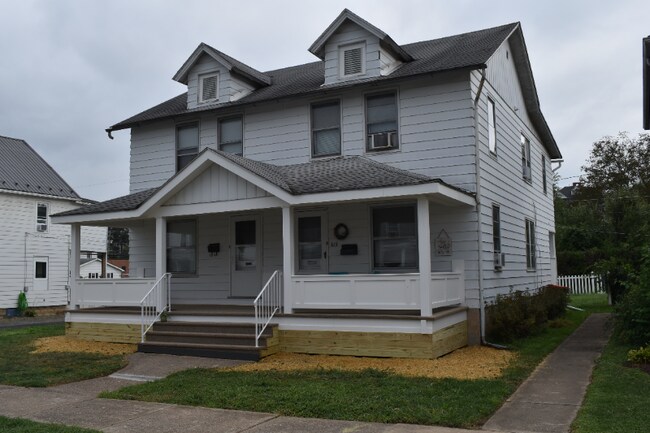 617 Hepburn St in Milton, PA - Building Photo - Building Photo