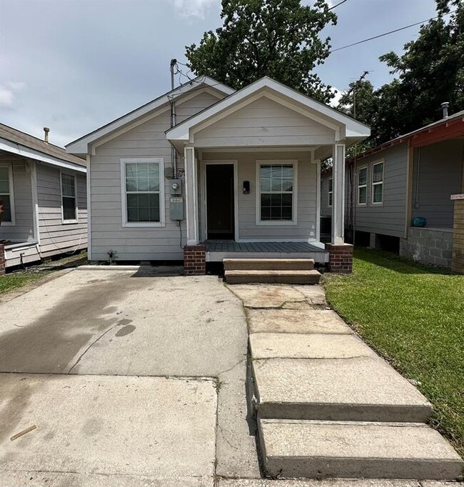6723 Avenue Q in Houston, TX - Foto de edificio - Building Photo
