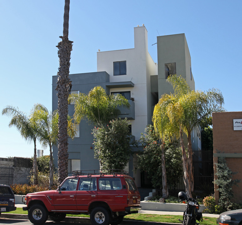 1452 19th St in Santa Monica, CA - Building Photo