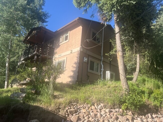 10753 Mountain Ave in Green Mountain Falls, CO - Foto de edificio - Building Photo