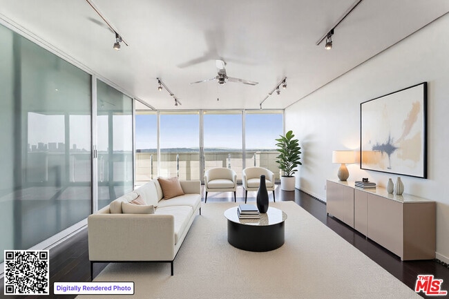 8787 Shoreham Dr in West Hollywood, CA - Foto de edificio - Building Photo