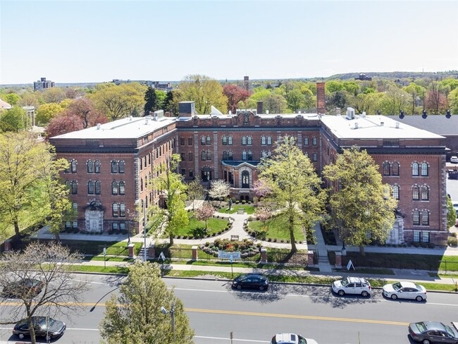 property at 300 Alexander St