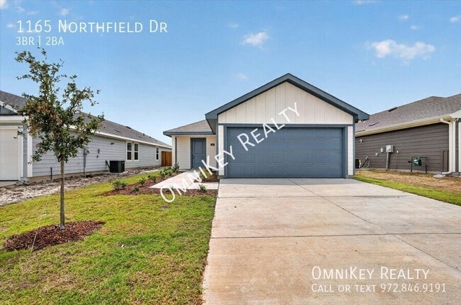 property at 1165 Northfield Dr