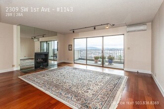 2309 SW 1st Ave in Portland, OR - Foto de edificio - Building Photo