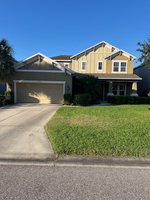 4609 Arbor Gate Dr in Bradenton, FL - Building Photo