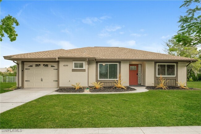 property at 4599 Mongite Rd